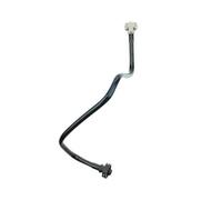 VNABIA Tuyau Reniflard Carter Compatible avec pour Q5L 2.0T Tuyau Ventilation Carter Moteur Voiture Tuyau De Reniflard Tuyau Liquide Refroidissement Débordement Radiateur 80A121081S 80D121081
