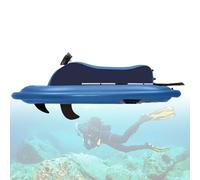 VNATWGOO Jet Gonflable Bateau,Motorboat