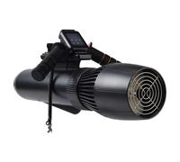 VNATWGOO Scooter De PlongéE en Mer, Propulseur éLectrique sous-Marin, avec Moteur sans Balais De 500 W, pour La PlongéE en Mer,16000mAh