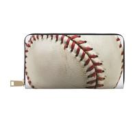 vnbbma Long portefeuille en cuir synthétique avec 12 emplacements pour cartes et poche zippée pour pièces de monnaie pour un usage quotidien, les voyages et les cadeaux