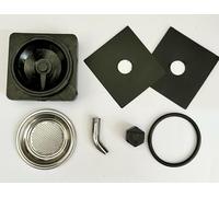 VNC Shop Kit d'entretien complet de pièces de rechange compatible avec machine à café didiesse frog