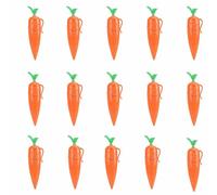 VNDGEOUH Stylo enregistreur vocal carotte - Appareil d'enregistrement mignon et stylo à bille fonctionnel, cadeau créatif amusant for les enfants, les étudiants et les enseignants