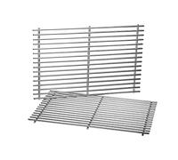 Vnierxful 44,5 cm Grille de calandre pour Weber Spirit I II 300 Series 310 E310 320 S310 S320, pièces de rechange de grille en acier inoxydable, 7639