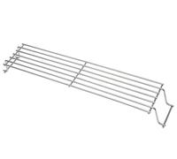 Vnierxful 7641 - Support de chauffage pour barbecue Weber Spirit 300 Serie E-310 S-310 SP-310 E-320 S-320 SP-320 - En acier inoxydable - Pour barbecue à gaz Weber Genesis Silver Gold B/C