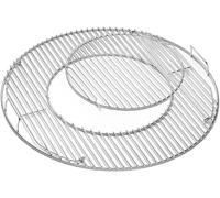Vnierxful Grille de cuisson de rechange 8835 pour barbecue Weber, au charbon de bois, Kettle, Performer, Master-Touch, Gourmet BBQ System - 21,5