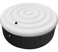 VniYors Housse de Protection Ronde pour Gonflable de 1,5 m, imperméable et indéchirable, pour d'extérieur (1,5 m)