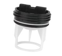 VNJUGF 1 couvercle de pompe de vidange de lave-linge, mise à niveau du tampon de pompe de vidange de lave-linge, installation facile, bouchon d'eau, tambour à rouleaux, pièces de machine à laver wangl