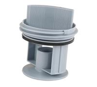 VNJUGF 1 couvercle de pompe de vidange de lave-linge, mise à niveau du tampon de pompe de vidange de lave-linge, installation facile, bouchon d'eau, tambour à rouleaux, pièces de machine à laver wangl