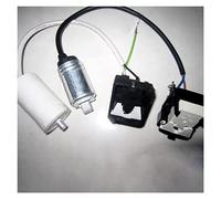 VNJUGF 1 PC Compatible avec le starter de starter du compresseur de réfrigérateur Hair Embraco QD TSD2 513605500 wanglan