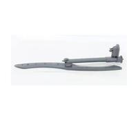 VNJUGF 1 pièce de rechange for bras de pulvérisation de lave-vaisselle, buse de tuyau d'alimentation de rotor de lavage de jet de lave-vaisselle Q6 WQP12-7609H-CN wanglan