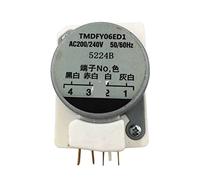 VNJUGF 100% nouveau bon travail for la minuterie de dégivrage du réfrigérateur R-Z170A7H TMDFY06ED1 Minuterie de dégivrage wanglan