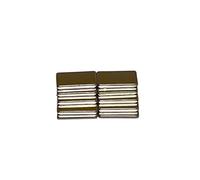 VNJUGF 10pcs / lot XQB50-348SN 42-38 Aimant à induction de l'aimant de porte pliant compatible avec LG Pulsator Washing Machine Pièces Accessoires wanglan