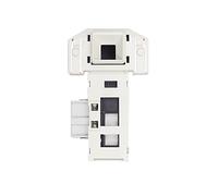VNJUGF 1pcs 3 Insérer l'interrupteur de retard de verrouillage de porte électronique WM1095 Compatible avec la machine à laver à rouleaux de tambour Bosch compatible avec WD7125 / WD7005 Pièces de rec