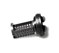 VNJUGF 1PCS Filtre de bouton de vidange compatible avec LG Véritable machine à laver à tambour WD-1015FB WD-1025FB WD-1074FHB Filtres Assemblage des pièces accessoires wanglan