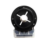 VNJUGF 1PCS MOTEUR DE POMPE DE DRAIT COMPATIBLE AVEC LG Machine à laver à tambour BPX2-8 BPX2-7 BPX2-32 WD-T10175 / N10175 / N80020 / N80030 Accessoires de pièces de rechange wanglan