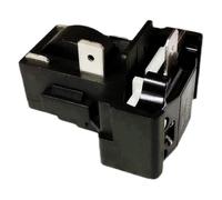 VNJUGF 1PCS NOUVEAU for les raccords de réfrigérateur Fitulateur de réfrigérateur CPP Relais de protection thermique du démarreur QPS2-B15MD3 QPS2-B15MG1 wanglan(1 Plug QPS2-B15MG1)