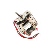 VNJUGF 2 3W 220V Ventilateur de réfrigérateur moteur de réfrigérateur ventilateur refroidi à l'air Hyzf6116 Pièces de congélation de ventilateurs de refroidissement à poteau ombré wanglan