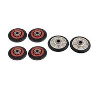 VNJUGF 2 rouleaux de tambour de sécheuse 8536974 et 349241T-A70Z wanglan