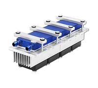 VNJUGF 288W refroidisseur de réfrigération peltier thermoélectrique DC12V Système de refroidissement climatiseur à semi-conducteur DIY Trousse wanglan