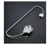 VNJUGF 3949247 Fit de remplacement du commutateur de couvercle de la machine à laver for le commutateur de couvercle de la laveuse Kenmore Whirlpool Kenmore wanglan