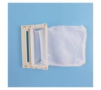 VNJUGF 5 pcs pièces de rechange convient à un lave-linge adapté à la machine à laver LG Filtre 523 1FA2239N-2S.W.96.6 Fit for la machine à laver Pièces LG wanglan