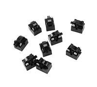 VNJUGF 9pcs Réfrigérateur Pièces de rechange Parties de démarrage 2 3 4Pin 12 15 22OHM PTC Démarreur Démarreur Accessoires wanglan