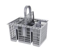 VNJUGF Adaptateur d'accessoires for panier de lave-vaisselle multifonctionnel Panier de lave-vaisselle C00257140 Panier de rangement for couteaux et fourchettes wanglan