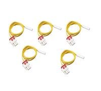 VNJUGF Capteur de température de dégivrage de réfrigérateur DA32-00006W 5 pièces de remplacement compatible avec AP41336842 DA32-10105R DA32-10105R wanglan