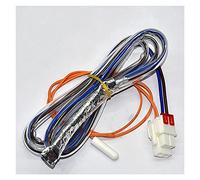 VNJUGF Capteur de température du réfrigérateur compatible avec LG AP4438477 PS3529340 6615JB2005H 10K Capteur de dégivrage du réfrigérateur + pièces de remplacement de fusibles wanglan