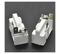 VNJUGF Compatible avec le réfrigérateur Compresseur de réfrigérateur Ptc Entrée PD10E-15 Surcharge surchauffe des pièces de relais de protection wanglan