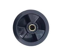 VNJUGF Ensemble de rouleau de serrage for sèche-linge T75175AV Aeg wanglan