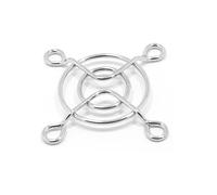 VNJUGF Housse de protection for ventilateur 40 x 40 mm, accessoires for imprimante 3D, extrudeuse, boîtier PC, ventilateur de refroidissement for ordinateur portable, grille de protection en métal wan