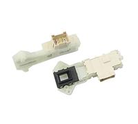 VNJUGF Interrupteur de verrouillage de la porte de la machine à laver Compatible avec LG WD-N10230D T10175 WD-N12430D 6601FR1003D Pièce de rechange machine à laver wanglan