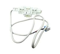 VNJUGF Interrupteur de verrouillage de porte de lave-linge A98I-DC34-00025E, DC34-00025A DC34-00025C 4546106 wanglan