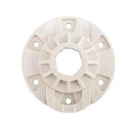 VNJUGF Kit de moyeu d'entraînement for panier de lave-linge W10528947 - Remplacement for lave-linge AP5665171 W10396887 W10528947VP, 4 pièces wanglan