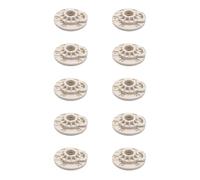 VNJUGF Kit de moyeu entraîné for panier de rondelle 10X W10528947 - Machine de remplacement wanglan