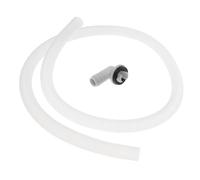 VNJUGF Kit de vidange de climatiseur, tuyau for rallonge portable, tube de raccordement for climatiseurs AC, tube de condensat wanglan
