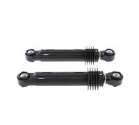 VNJUGF Lot de 2 amortisseurs en plastique for machine à laver à chargement frontal wanglan