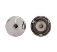 VNJUGF Lot de 2 couvercles de pulsateur for machine à laver, capuchon de turbine, accessoires for appareils électroménagers wanglan