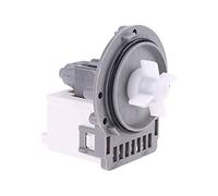 VNJUGF Moteur de pompe de vidange durable 1 pièce Moteurs de sortie d'eau Pièces de machine à laver wanglan