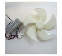 VNJUGF Moteur de ventilateur KBL-48ZWT05-1204 DC12V 4W 145 0r / min CW W29-11 3059900028 1204B Kit de moteur de ventilateur compatible avec Tcl Réfrigérateur wanglan