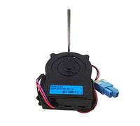 VNJUGF Nouveau bon travail for le moteur du ventilateur de ventilation du réfrigérateur 468 1JB1027B 4681JB1017D Moteur rotatif inversé wanglan