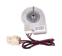 VNJUGF Nouveau for le moteur du ventilateur for le congélateur du réfrigérateur ZWF-58 ESE5508WD.ZWF58 19-02402-00C Moteur wanglan