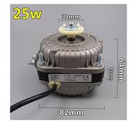 VNJUGF Nouveau YZF10-20 30W 40W Motor de réfrigérateur ventilateur ombré Polaire Asynchrones Fridge Fridge Motor de ventilateur de refroidissement for pièces du réfrigérateur wanglan(40W)