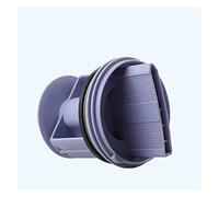 VNJUGF Nouvelle machine à laver Pompe à eau Filtre Bouchon à butée en maille Fit for Bosch Machine à laver Pièces Remplacement des pièces wanglan