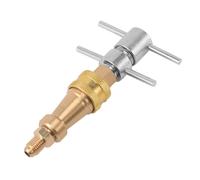 VNJUGF Outils Nettoyeur haute pression 1/4 pouce Réfrigérateur Raccord rapide Rondelle en laiton Bouchon de connexion rapide wanglan