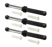 VNJUGF Pièces de machine à laver, tige de pied d'amortisseur 383EER3001G 4901ER2003A 383EER3001F 383EER3001H 383EER3001J 1461630 wanglan(3 Pcs)