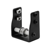 VNJUGF Pièces d'imprimante 3D CR-10 3 clones, pièces Y, moteur pas à pas 17 et support de courroie de poulie 2040 wanglan(A)