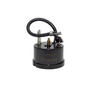 VNJUGF Protecteur thermique de surcharge de compresseur de réfrigérateur 1/2HP 1/3HP 1/4HP 1/5HP 1/6HP Protecteur de relais de démarrage PTC Pièce de rechange for congélateur wanglan(Type 5)