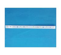 VNJUGF Réfrigérateur de remplacement LED Salle de préservation de la barre légère BCD-221WEB11120.4-7 (A1) Compatible avec le réfrigérateur Meiling wanglan